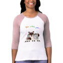 Singing Cats T-Shirt