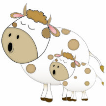 Singing Cows Cut Outs