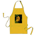 Singing in the rain aprons