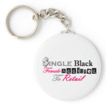 Single Black Female Addicted To Retail