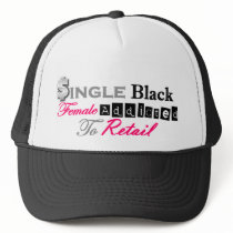 Single Black Female Addicted To Retail