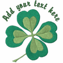 Single Clover - Customize