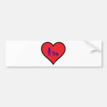single dad bumper stickers