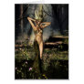Single Dryad Cards