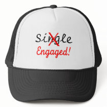 Single (Engaged) Mesh Hat