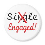 Single (Engaged) Magnets