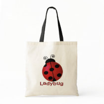 Single Ladybug Bag