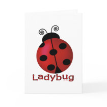 Single Ladybug