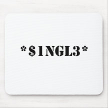 single mouse pads