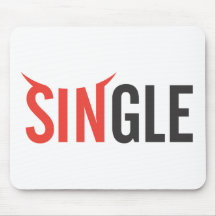 Single Mousepad