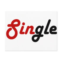 Single Postcards