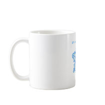 Single Snowflake Coffee Mugs