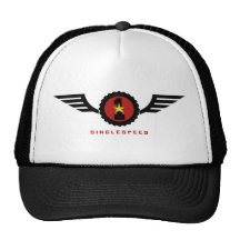 Single Speed & Wings Hat