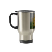 single sunflower, Good Morning Sunshine! Coffee Mug