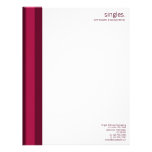 Singles No. 0171 Business Letterhead