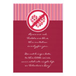 Singles Party Valentine's Day Invitation