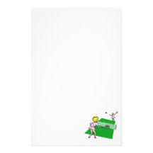Singles Stationery