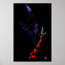 Singular Beauty Posters