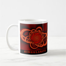 Singularité Mug
