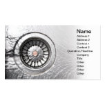 Sink Business Card Template