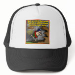 Sink or swim Financial tsunami Hat