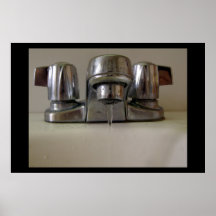 Sink Posters