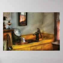 Sink - The Wash Basin Posters