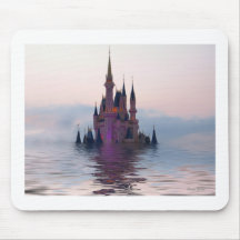 Sinking Castle Mouse Mats