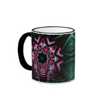 Sinking Mandala Mug