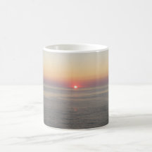 Sinking Sun Mug