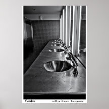 Sinks Poster
