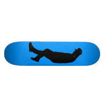 Sinnerman Skate Board Deck