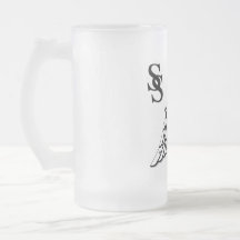 Sinners Saints Frost Mug