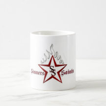 Sinners Saints Mug