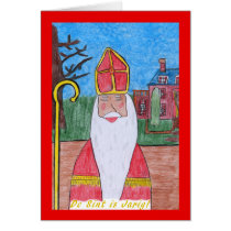 Sinterklaas #1 cards