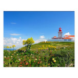 Sintra Lighthouse 11 x 14 Photo Art