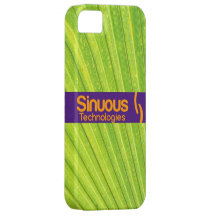 Sinuous Technologies IPhone 5 Case