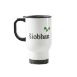 Siobhan Irish Coffee Mugs