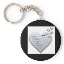 siobhan name Key Chain