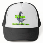 Sion Racing Pigeons Mesh Hat