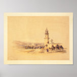Siout--Upper Egypt Print