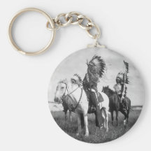 Sioux Chiefs, 1905 Porte-clef
