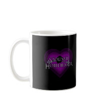 Siouxsie Homemaker Knitting (Violet) Mug