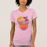 Sip of Summer Pink Tee t-shirts
