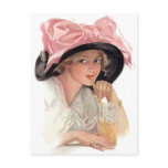Sipping Soda Postcards