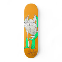 Sir Crusty Skateboards