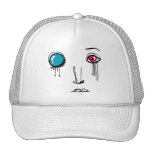 Sir Cyborg Hats