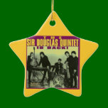 Sir Douglas Quintet ornaments