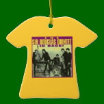 Sir Douglas Quintet ornaments