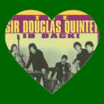 Sir Douglas Quintet stickers